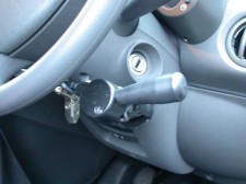 mechanical hand controls cars